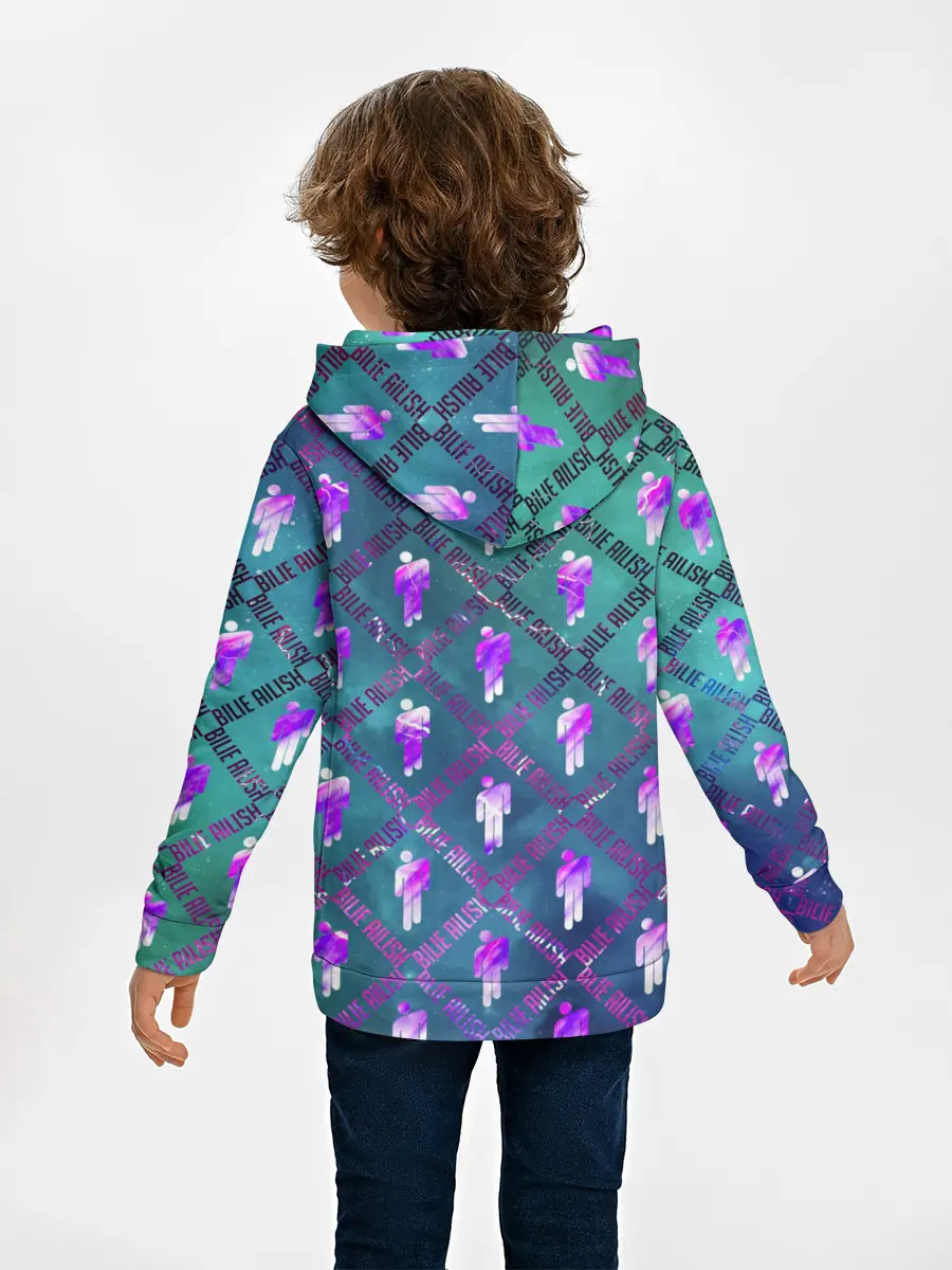 Детское худи / BILLIE EILISH