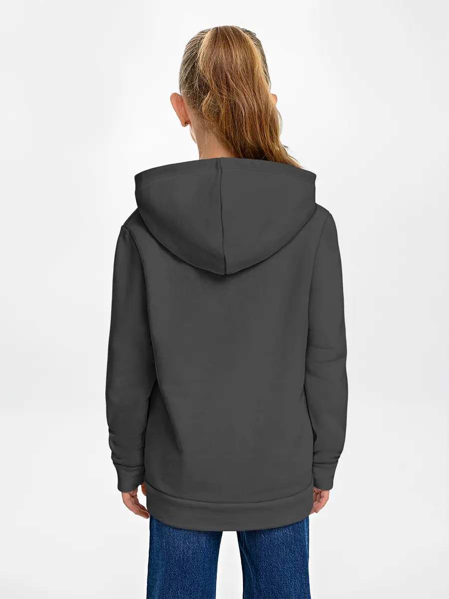 Детское худи / Megumi с волком