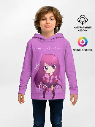 Детское худи / Истории монстров