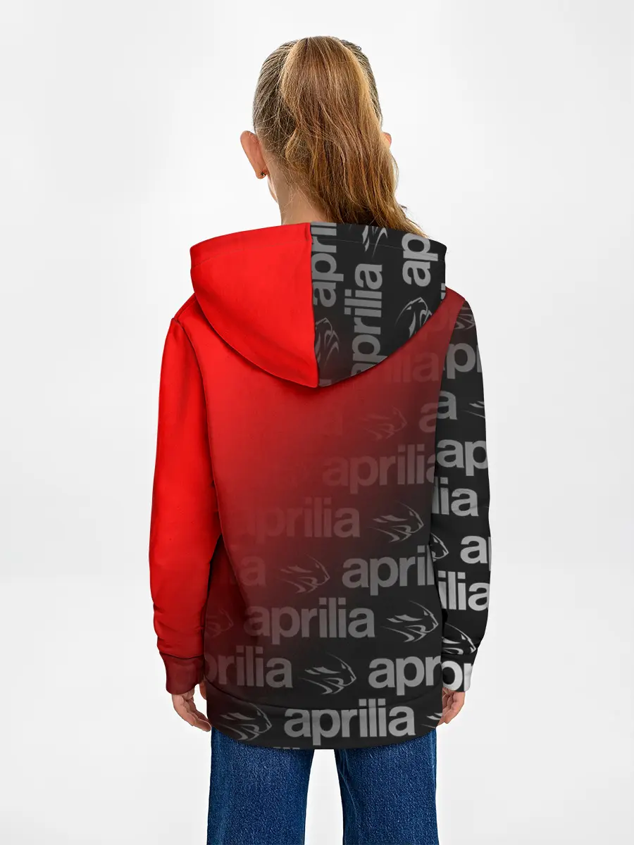 Детское худи / APRILIA / АПРИЛИЯ / MOTO