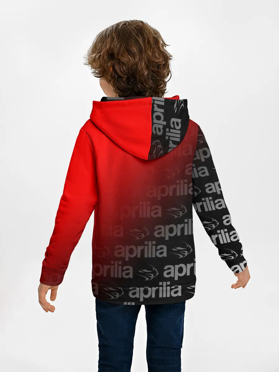 Детское худи / APRILIA / АПРИЛИЯ / MOTO