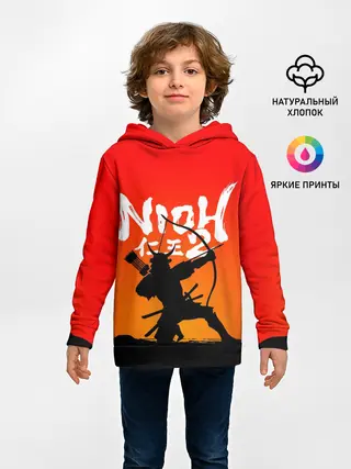 Детское худи / NIOH 2
