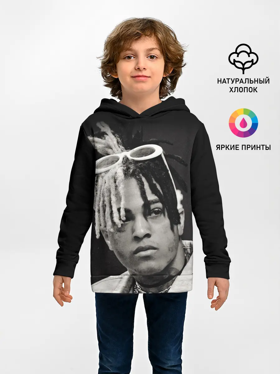 Детское худи / XXXTENTANCION