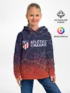 Детское худи / ATLETICO MADRID / Атлетико