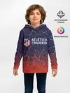 Детское худи / ATLETICO MADRID / Атлетико