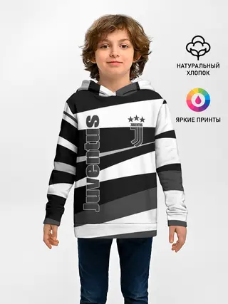 Детское худи / Juventus