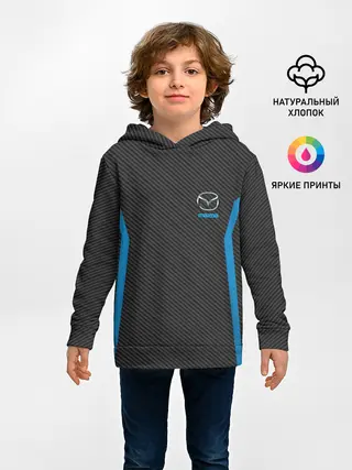 Детское худи / MAZDA SPORT