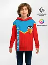 Детское худи / FC VALENCIA / ФК ВАЛЕНСИЯ