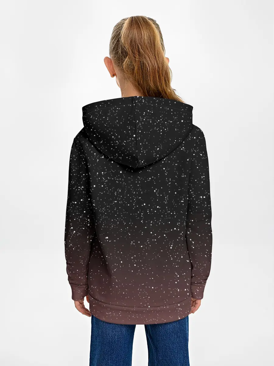 Детское худи / ПЛАНЕТА ИГР | ИГРА В КАЛЬМАРА