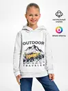 Детское худи / Путешественник | Outdoor