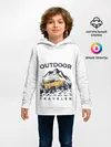 Детское худи / Путешественник | Outdoor