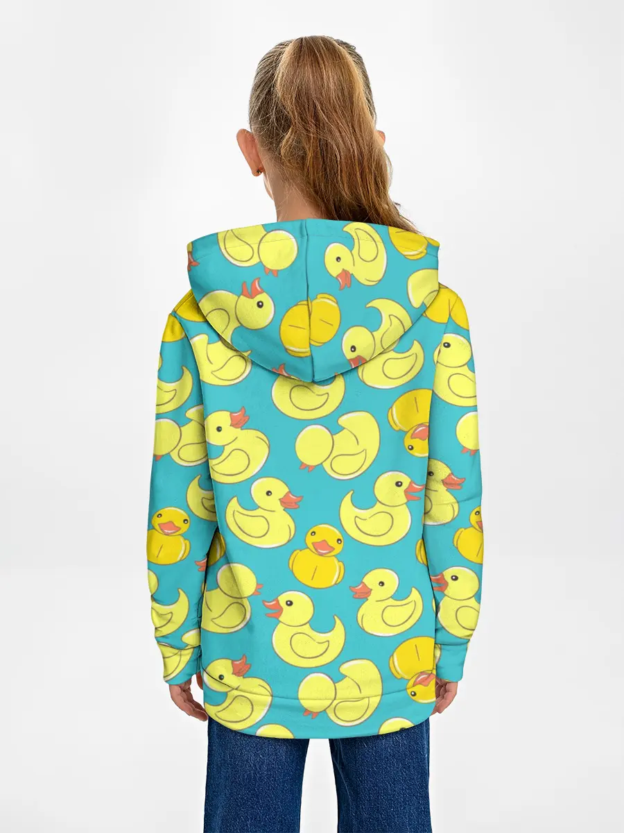 Детское худи / Duck