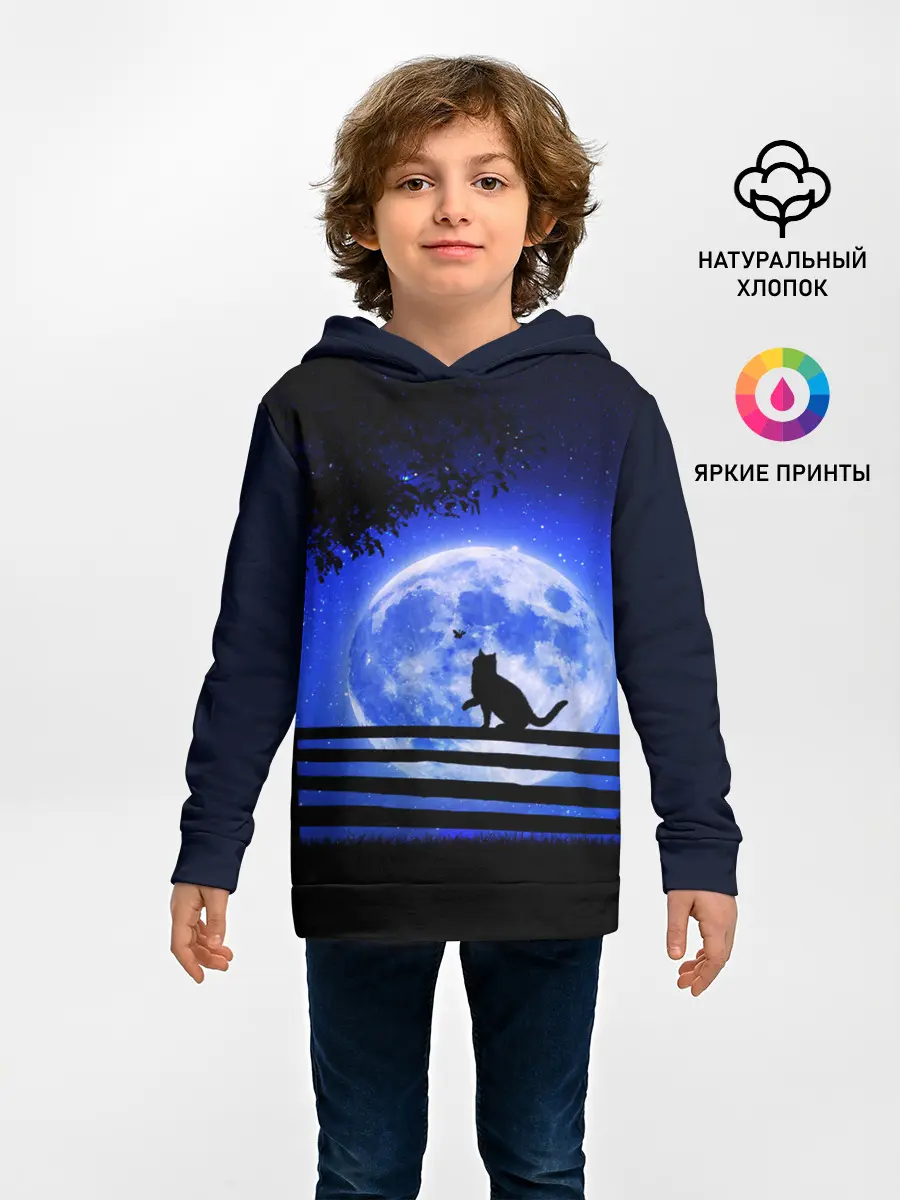 Детское худи / КОТИК