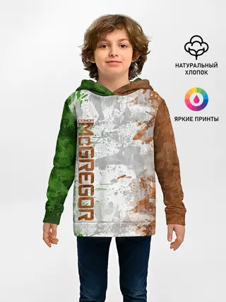 Детское худи / Конор МакГрегор
