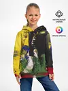 Детское худи / Мазок художника!