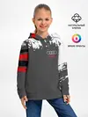 Детское худи / AUDI | АУДИ