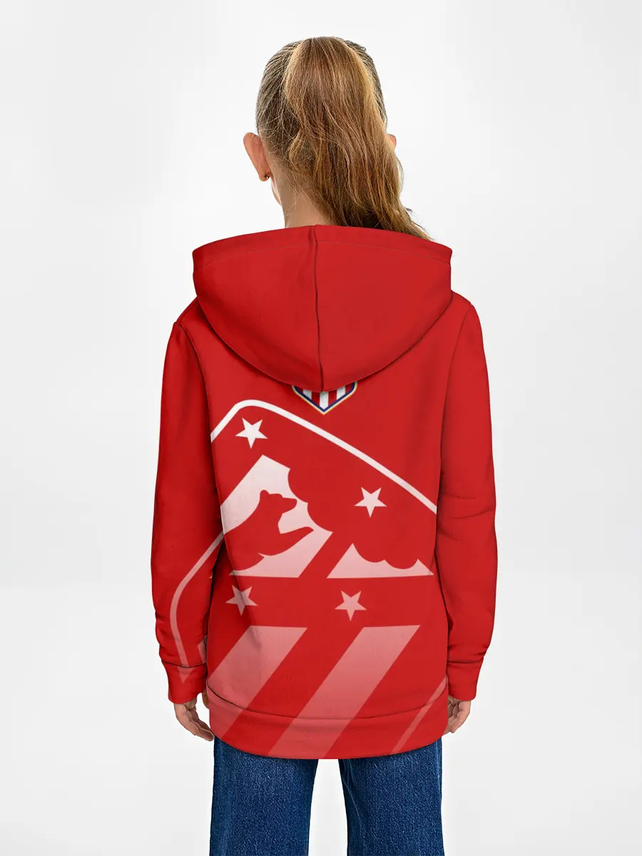 Детское худи / Атлетико Мадрид