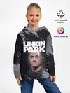 Детское худи / ЧЕСТЕР | ЛИНКИН ПАРК