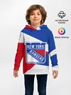 Детское худи / Нью-Йорк Рейнджерс