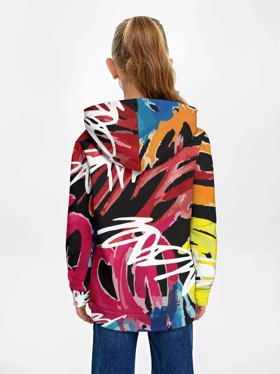 Детское худи / Old school