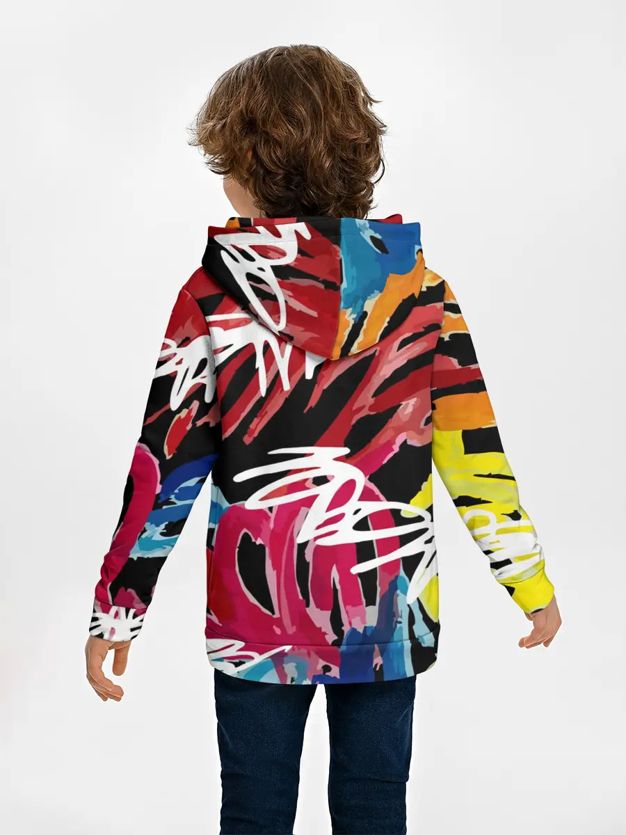 Детское худи / Old school