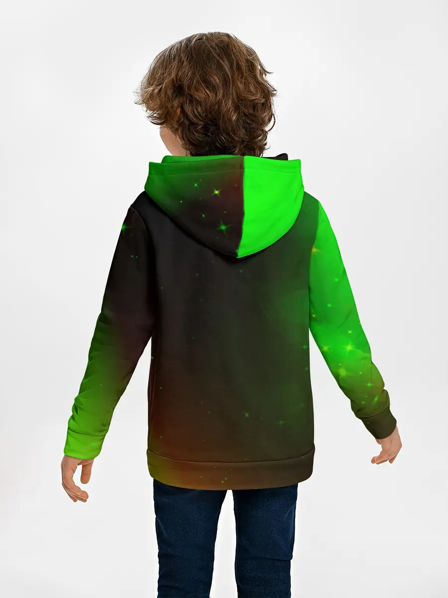 Детское худи / MINECRAFT / МАЙНКРАФТ