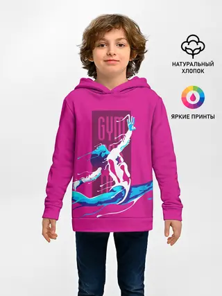 Детское худи / Gymnastics