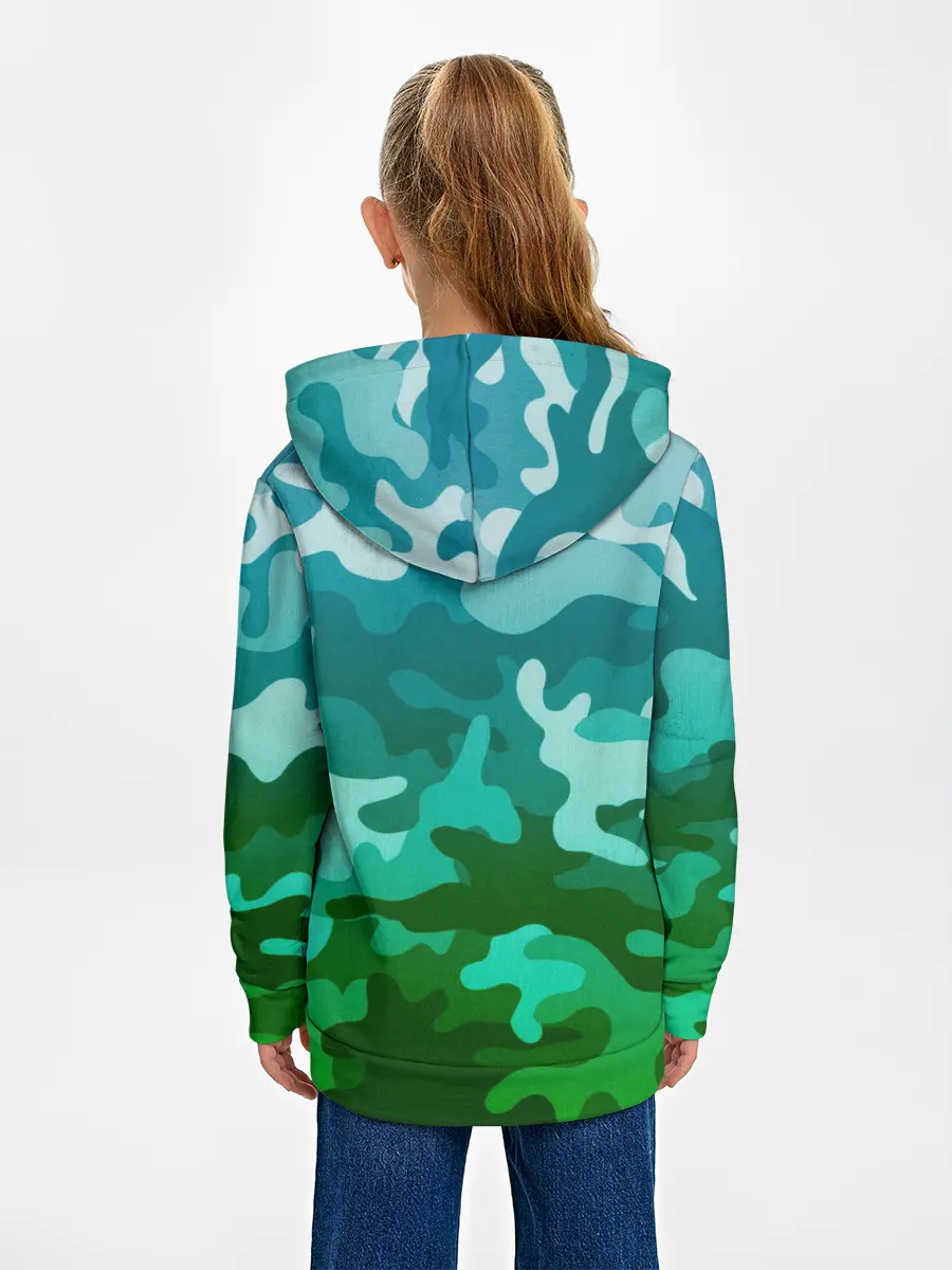 Детское худи / Душа поёт