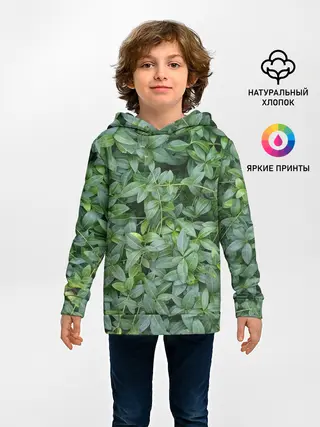 Детское худи / Барвинок