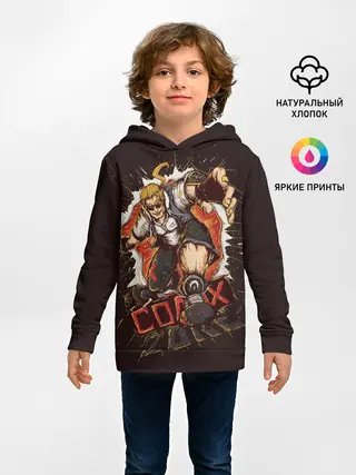 Детское худи / Comix Zone