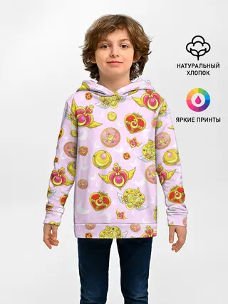 Детское худи / Сейлор Мун