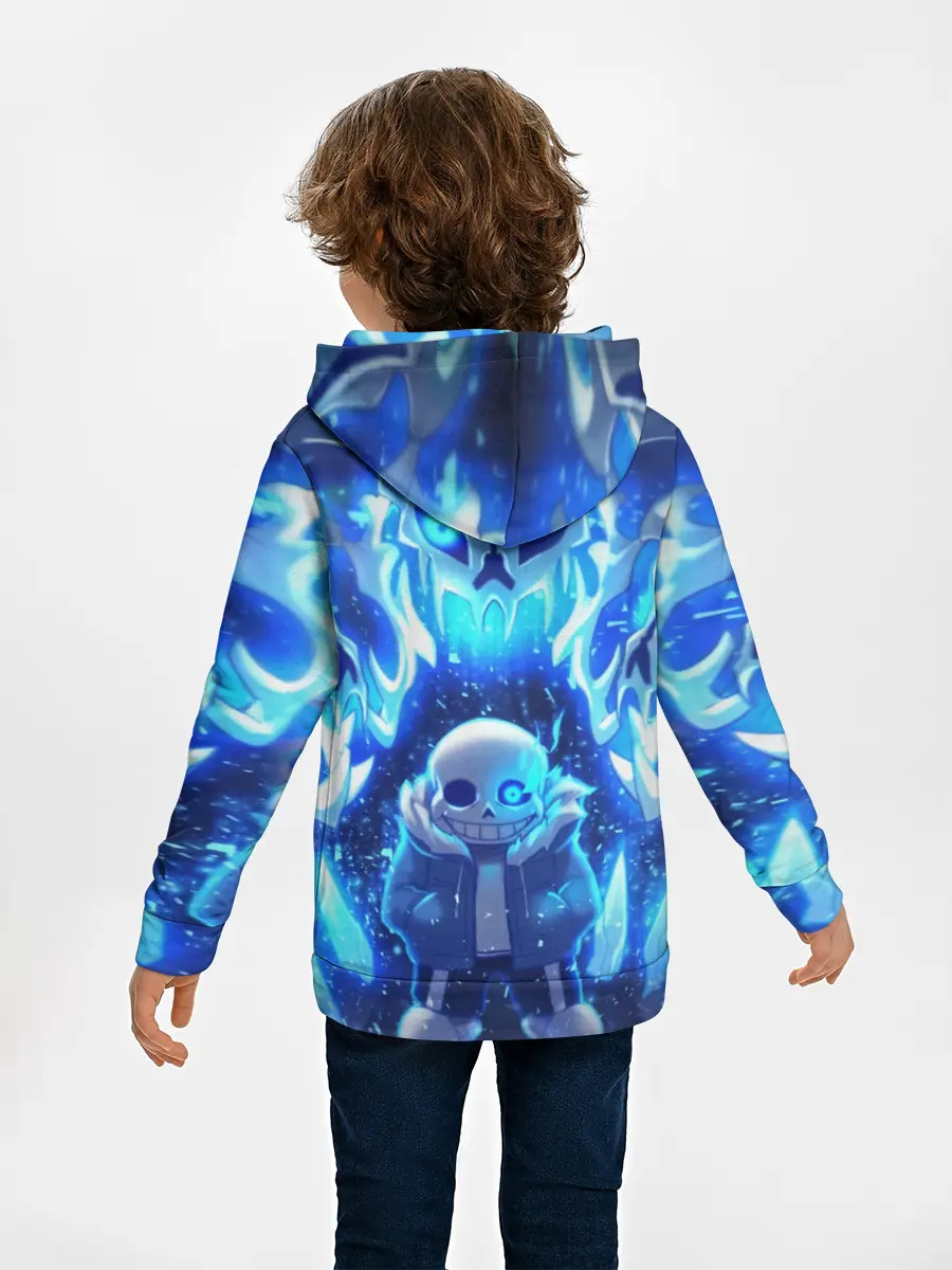 Детское худи / UNDERTALE | АНДЕРТЕЙЛ