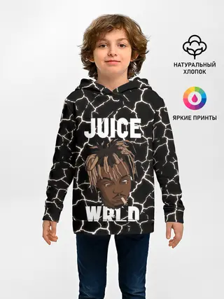 Детское худи / Juice WRLD.