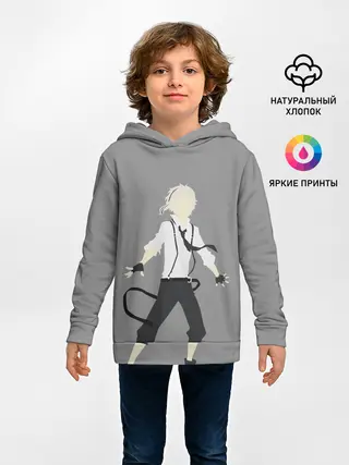 Детское худи / Atsushi Nakajima