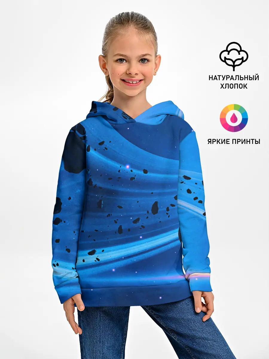 Детское худи / Space