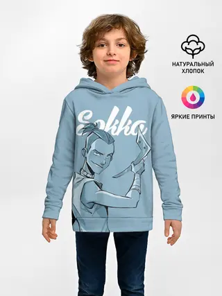 Детское худи / Sokka