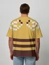 Мужская футболка оверсайз / Minecraft Bee