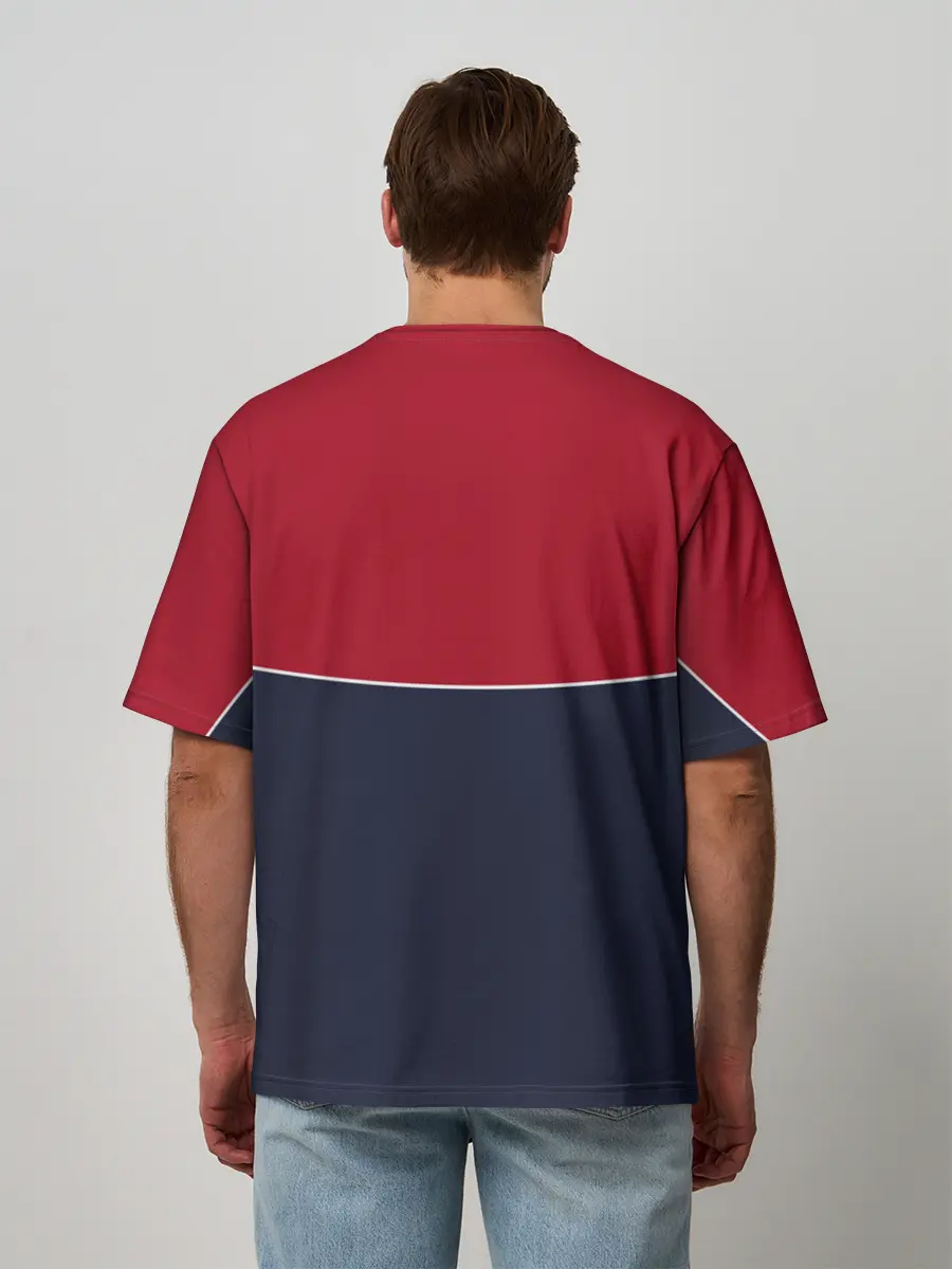 Мужская футболка оверсайз / Citroen