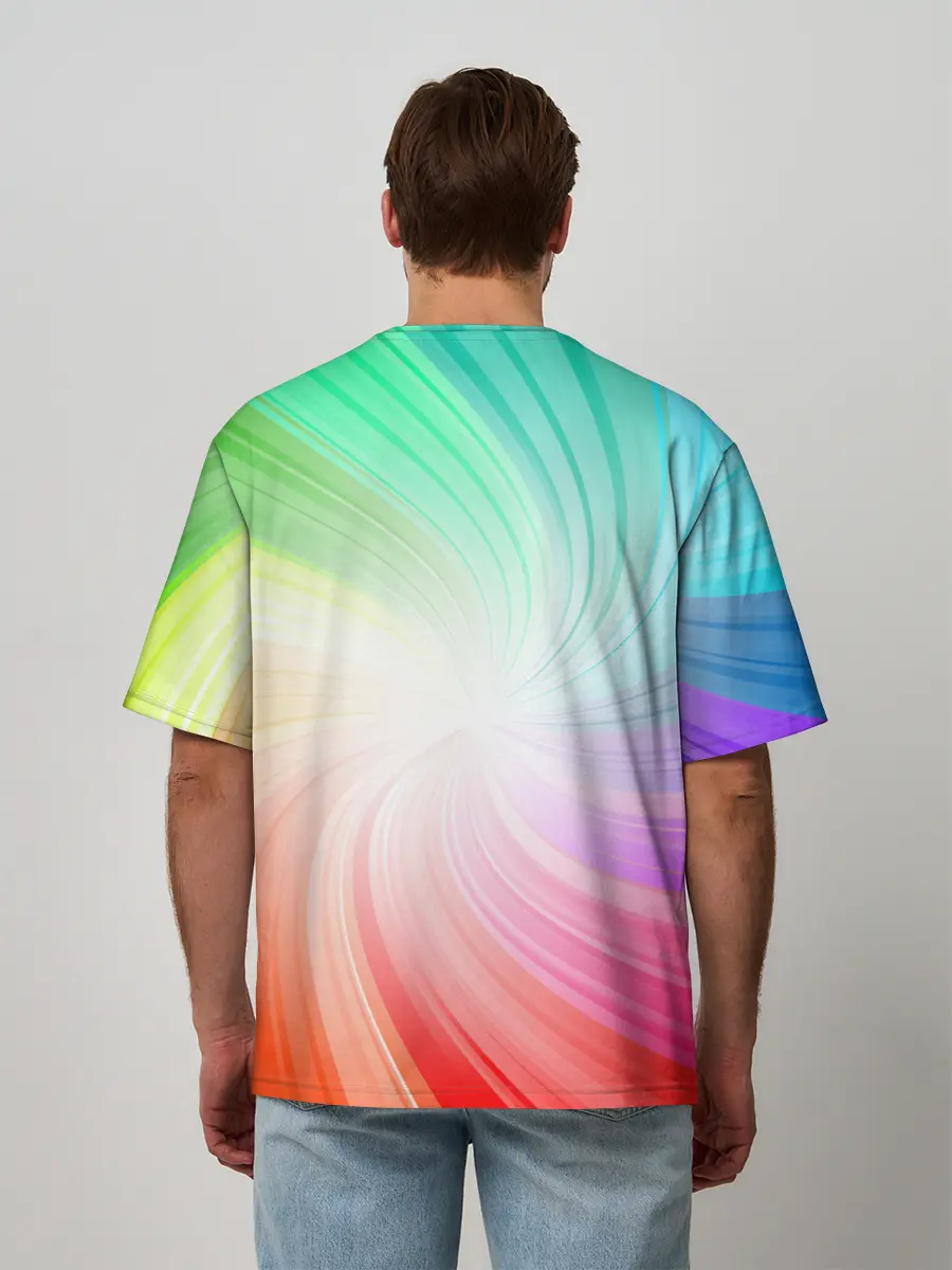 Мужская футболка оверсайз / BILLIE EILISH / БИЛЛИ АЙЛИШ