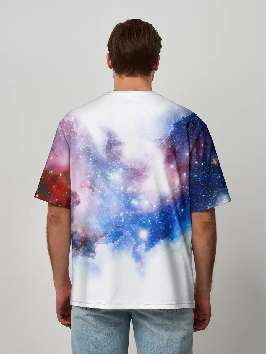 Мужская футболка оверсайз / Linkin park