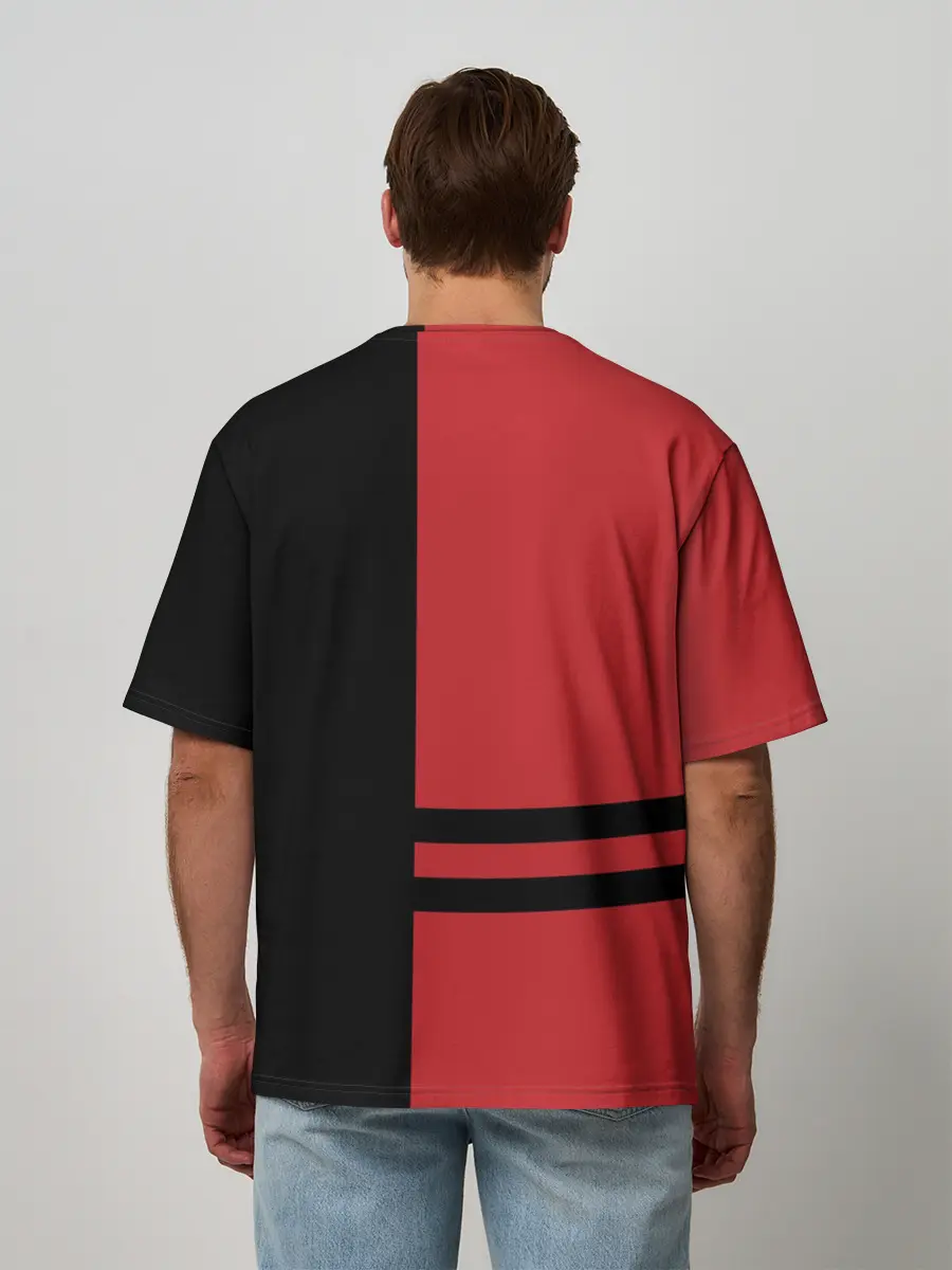 Мужская футболка оверсайз / Depeche Mode