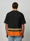 Мужская футболка оверсайз / Anaheim Ducks | Анахайм Дакс