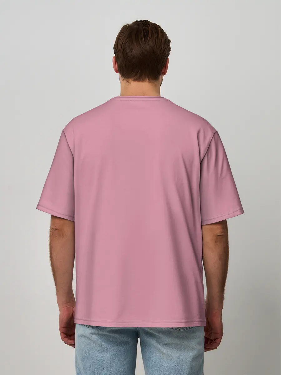 Мужская футболка оверсайз / Ariana Grande