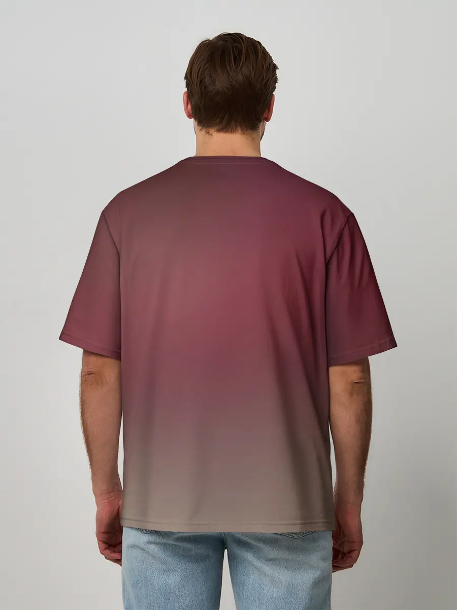 Мужская футболка оверсайз / Battle For Neighborville