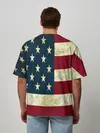 Мужская футболка оверсайз / usa collection 2019