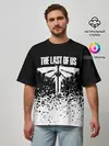 Мужская футболка оверсайз / THE LAST OF US