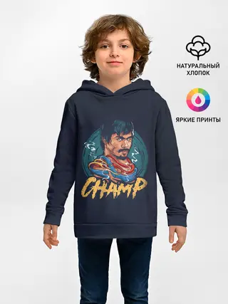 Детское худи / Champ