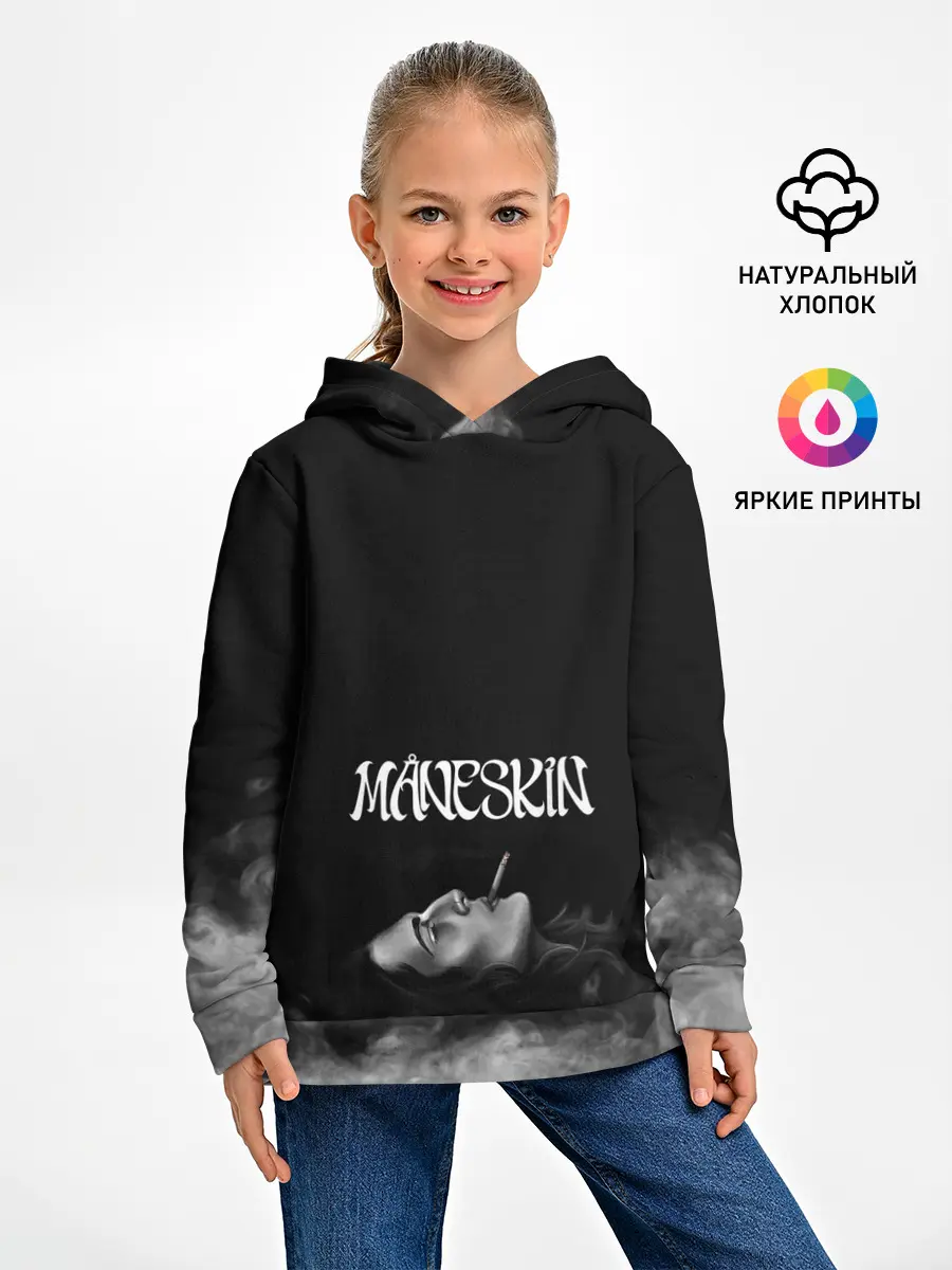 Детское худи / Дамиано Давид | Монэскин