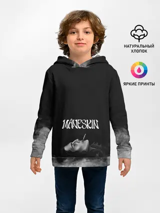 Детское худи / Дамиано Давид | Монэскин