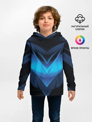 Детское худи / Абстракция